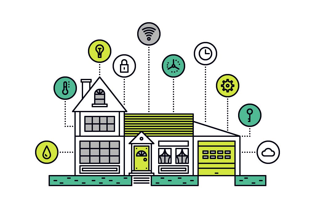 How smart tech can benefit your home