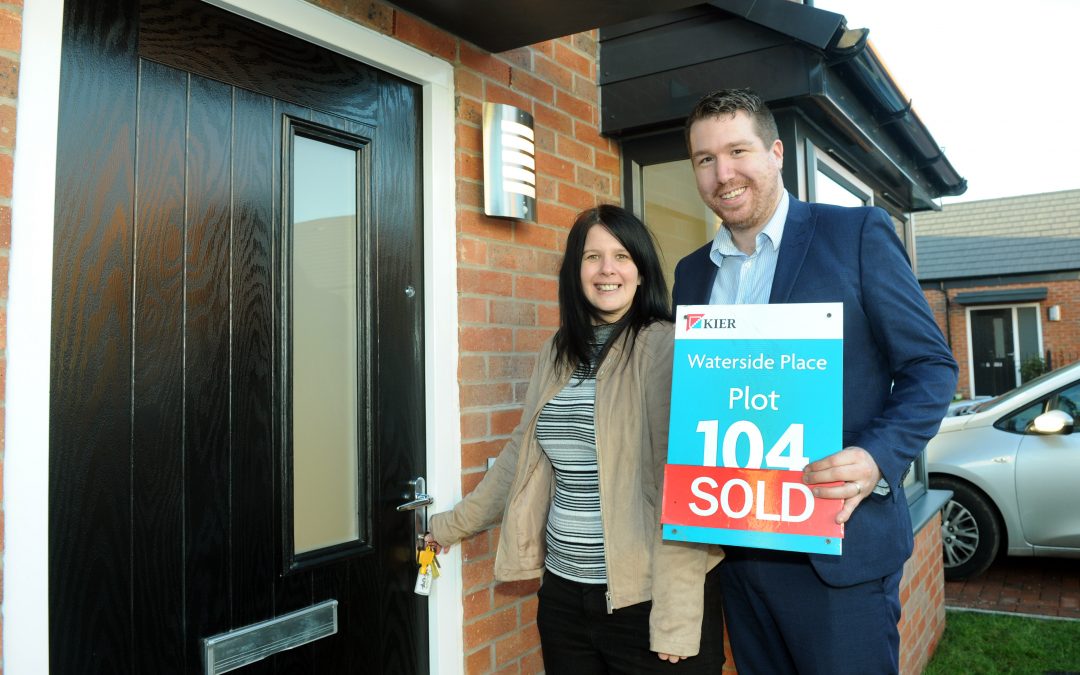 Couple finds perfect family home in Brownhills