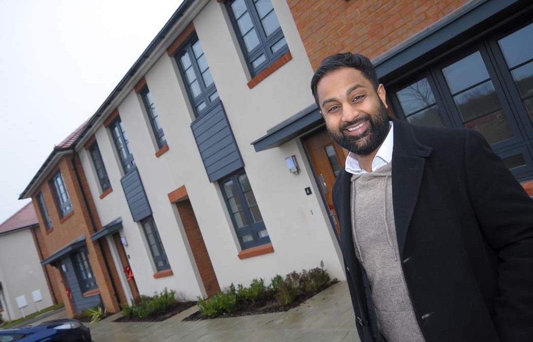 First Time Buyers Flock to Ebbsfleet