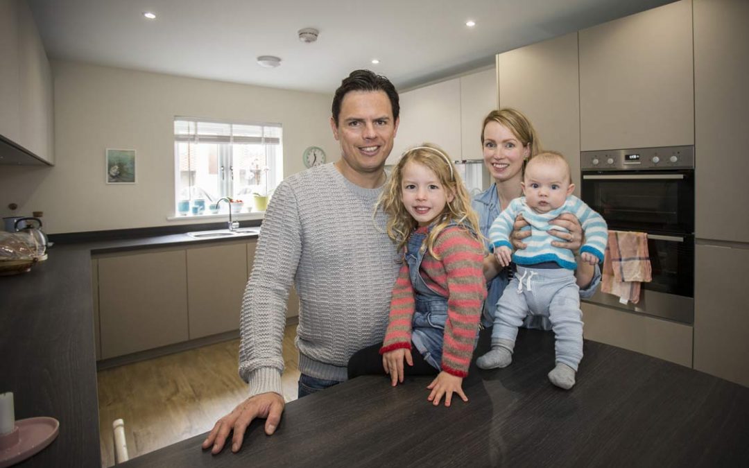 London Family Finds More For Their Money At Horsted Park