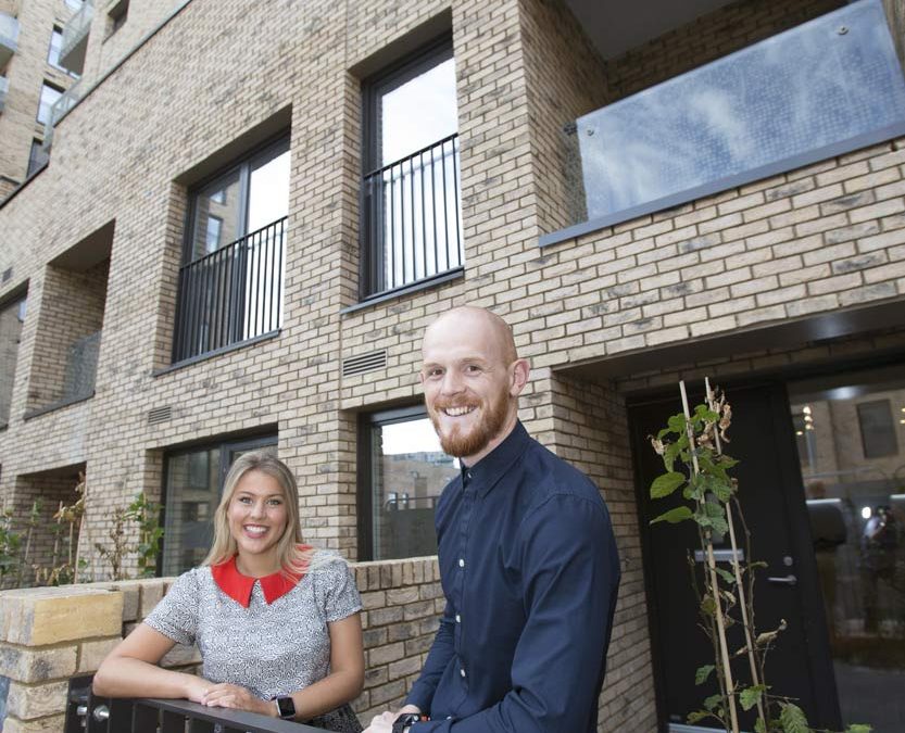 London Lifestyle Made Possible By Shared Ownership