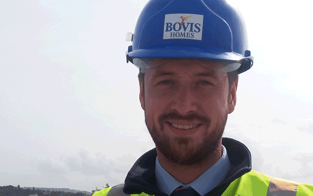 A Day in the Life of a Site Manager at Bovis Homes