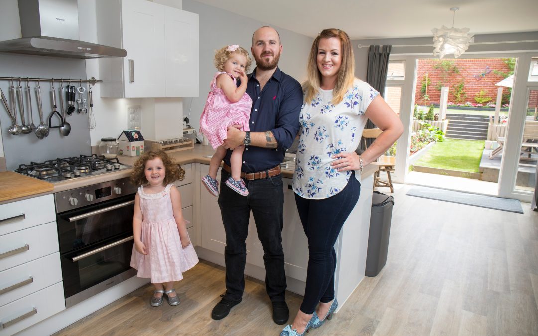 Dream move for Botley family