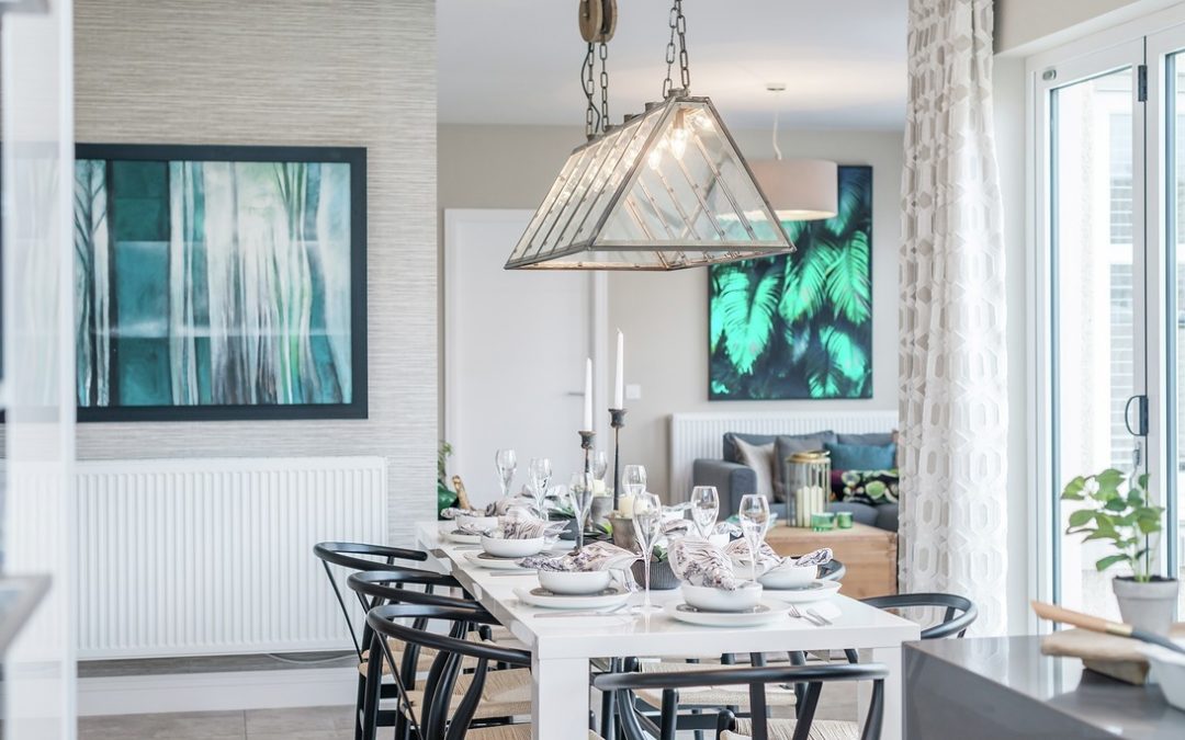 Inspiration of the Location Sees Showhomes Launched in Balerno