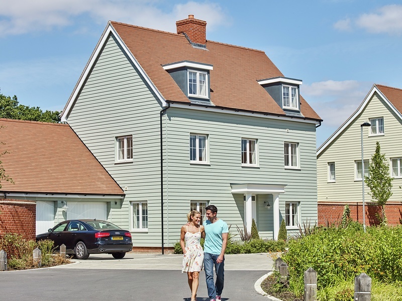 Financial Schemes on Offer to those Buying New Build Homes