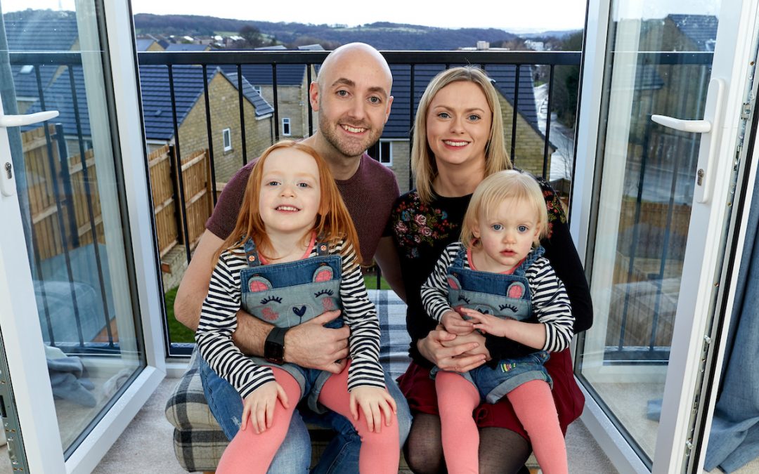 New Home Gives A Young Family A Lower Cost Of Living