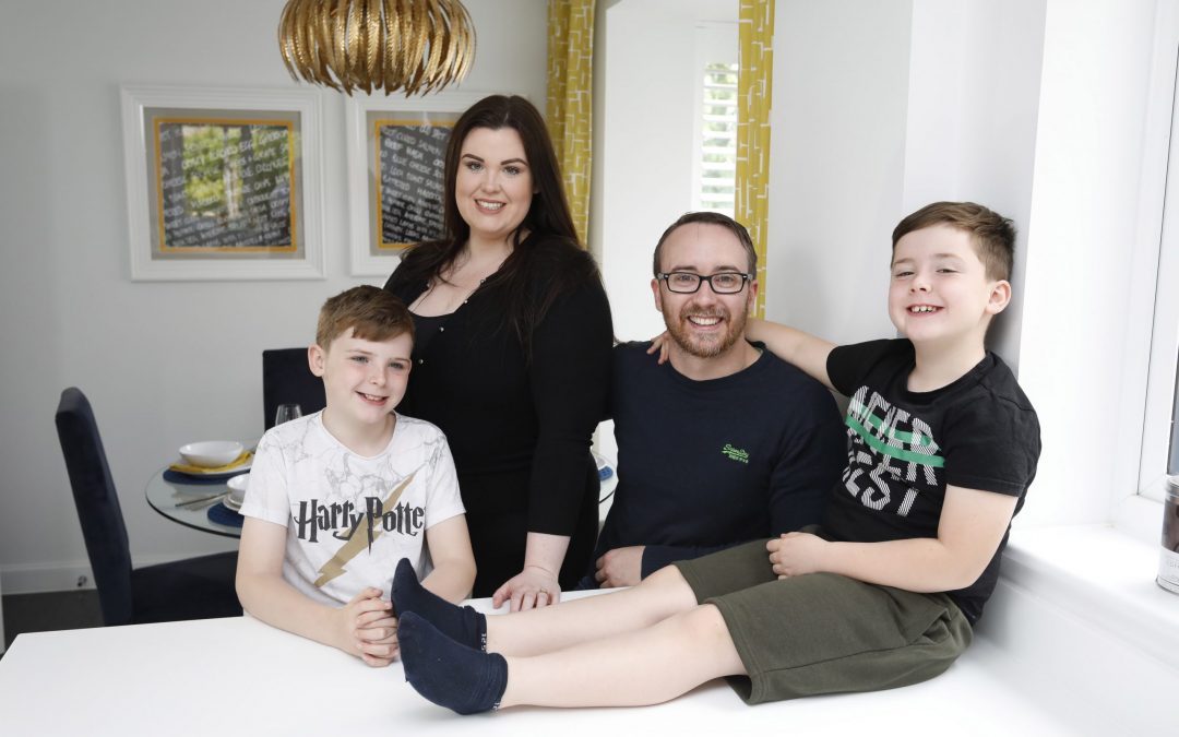 ‘Boomerang Generation’ couple find first family home in Coulsdon