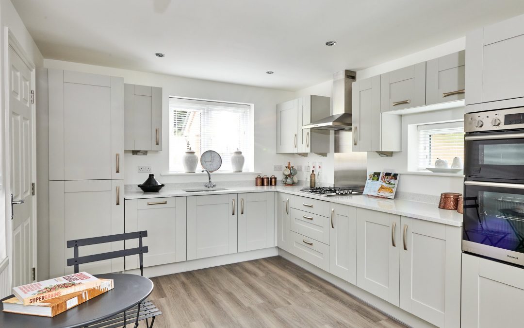 Kitchens to appeal to all tastes