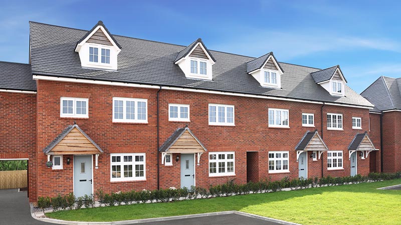 Show Home Opens This Weekend In Ledham Garden Village - new-homes