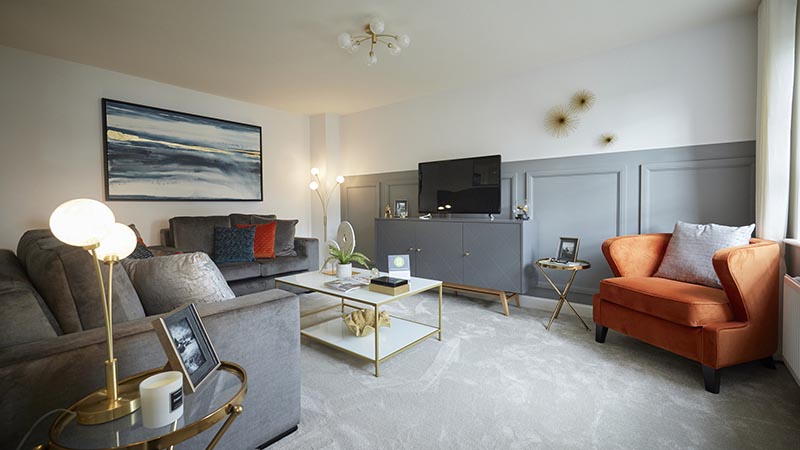 Housebuilder Launches Show Homes In Preston