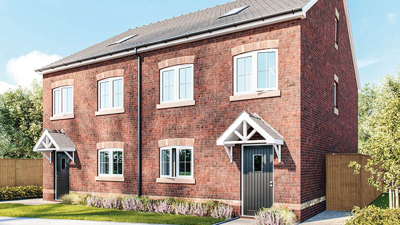 50% Sold At Middleton Scheme