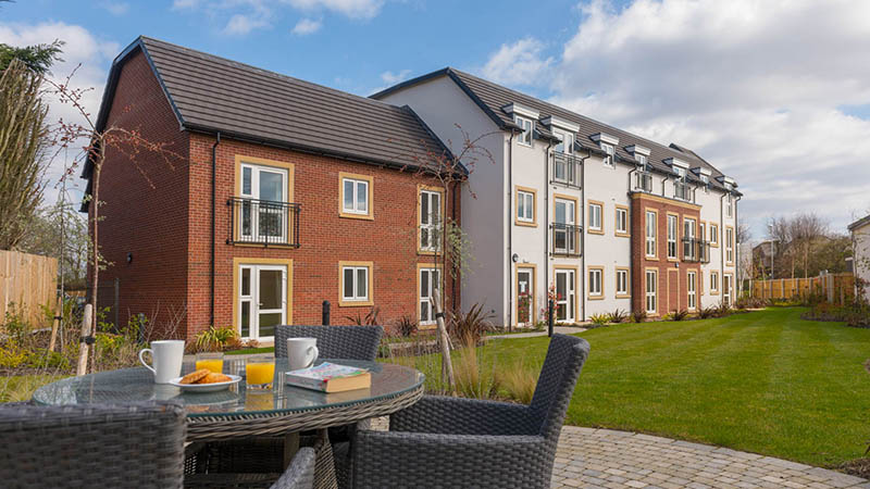 Last Chance At Codsall Retirement Development