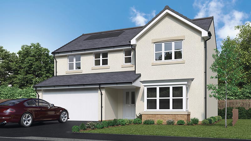 New Development Coming To South Lanarkshire