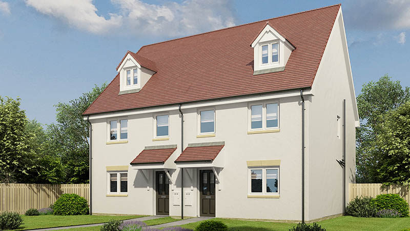 New Home Styles Released In Roslin