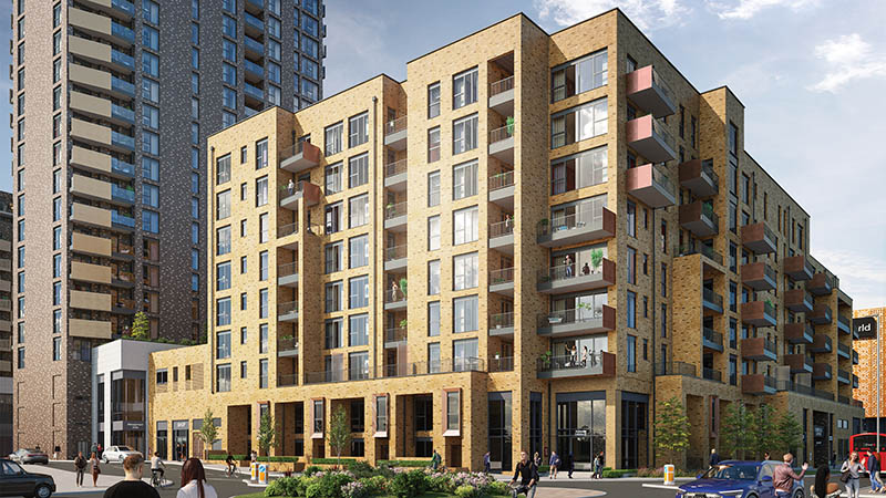 New Phase Released At Hounslow Development