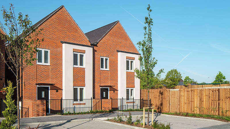 Show Home Launched In Farnborough