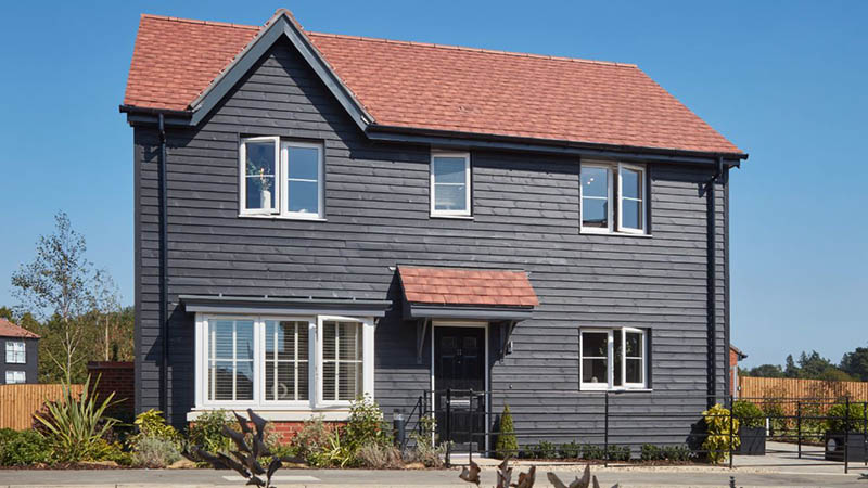 Show Home Unveiled In Henley-On-Thames