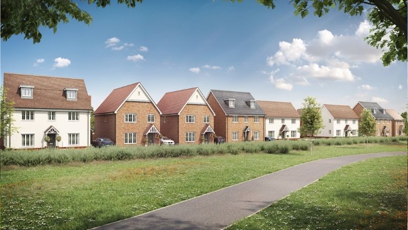 95% Sold At Haverhill Development - New-homes