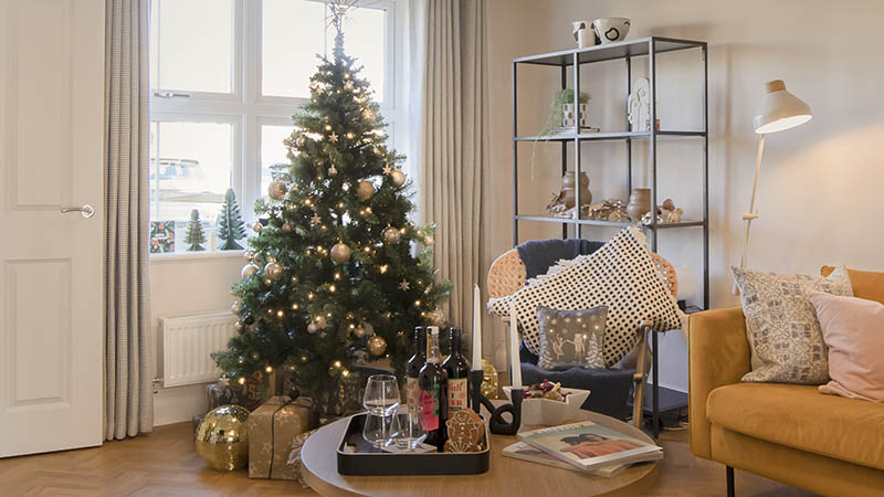 Bedhampton Housebuilder’s Seasonal Decoration Tips