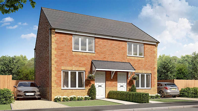 Deposit Contribution Offer At Swinton Development