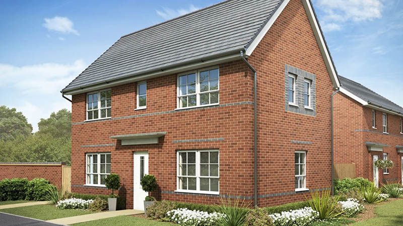 Housebuilder’s Deposit Offers At West Midlands Sites