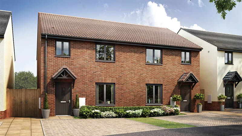 Over 98% Sold At Development In Exeter