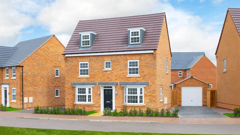 Special Offers From Housebuilder In East Anglia