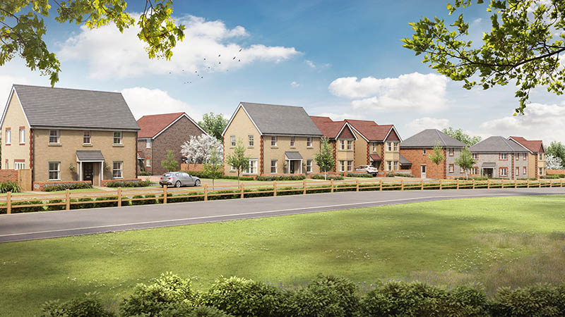 Two New Show Home Launches In West Sussex