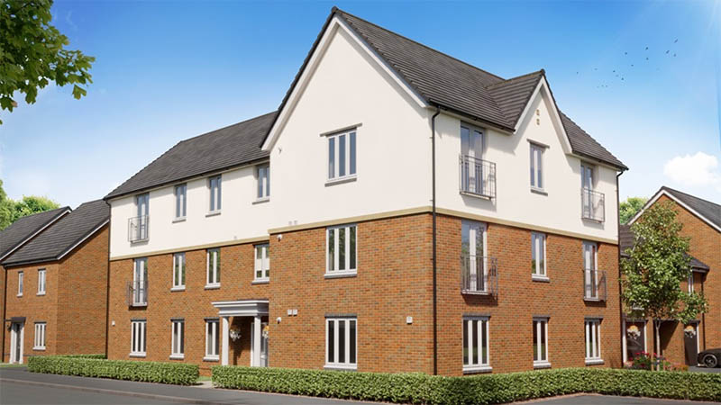 Final Home For Sale At Northwich Village