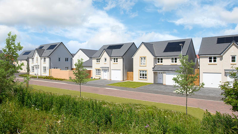 ‘Green Mortgage’ Deal On Eco-Friendly Homes In Scotland