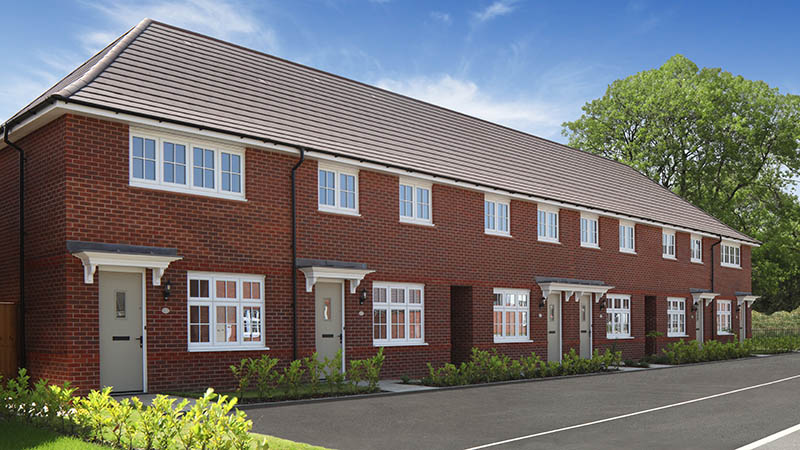 Help To Buy Launched At Leyland Development