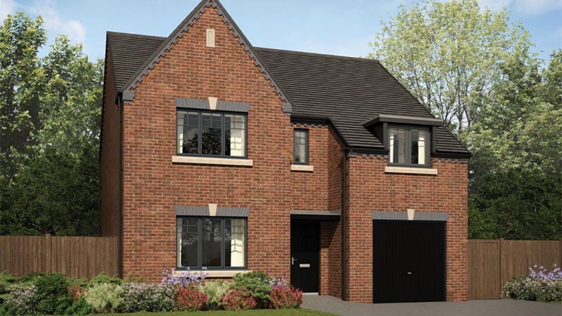 January Launch For Lower Callerton Show Home