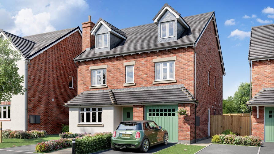 Last Chance To Buy At Upton Snodsbury Scheme