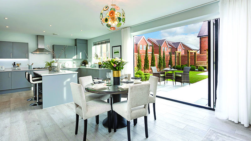 Last Chance To Buy New Homes In Drakes Broughton