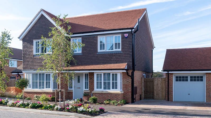 New Community Forming At Popular Lenham Development