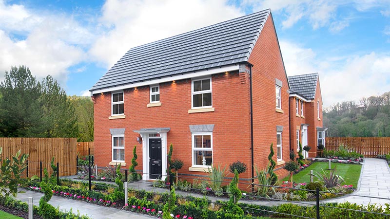 New Show Homes Launched In Oughtibridge