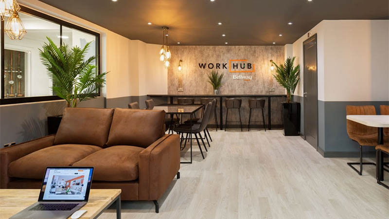 Pioneering Workhub Opens In Hemel Hempstead