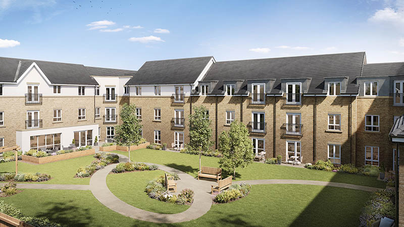 Speedy Reservations At Harrogate Later Living Development