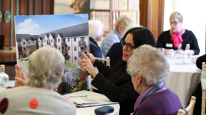 Successful Discovery Day For Clevedon Retirement Development