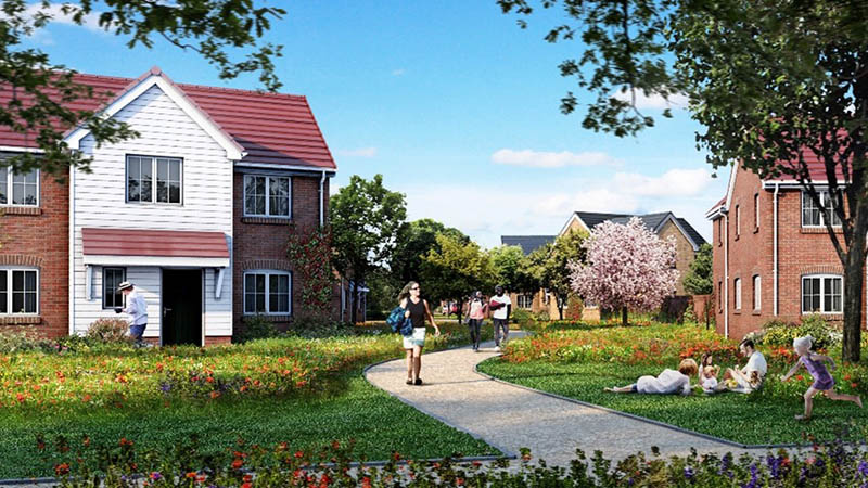 Two Launches At Major Suffolk Developments