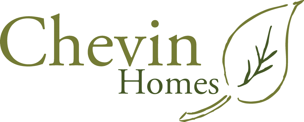 Chevin Homes no background