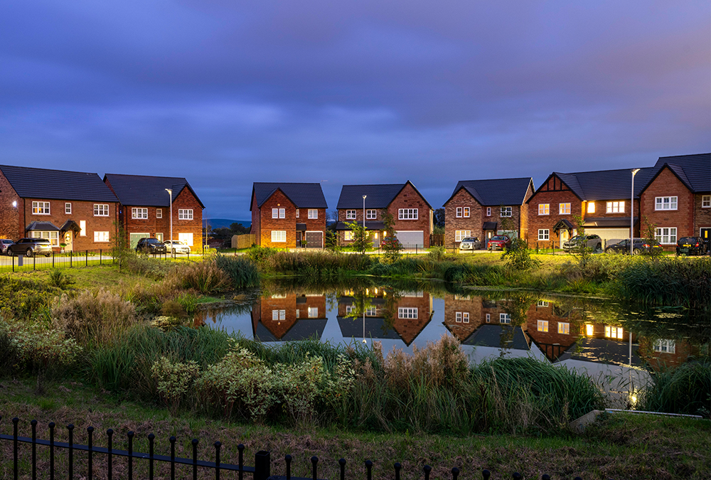 Story Homes, Aspen Grange