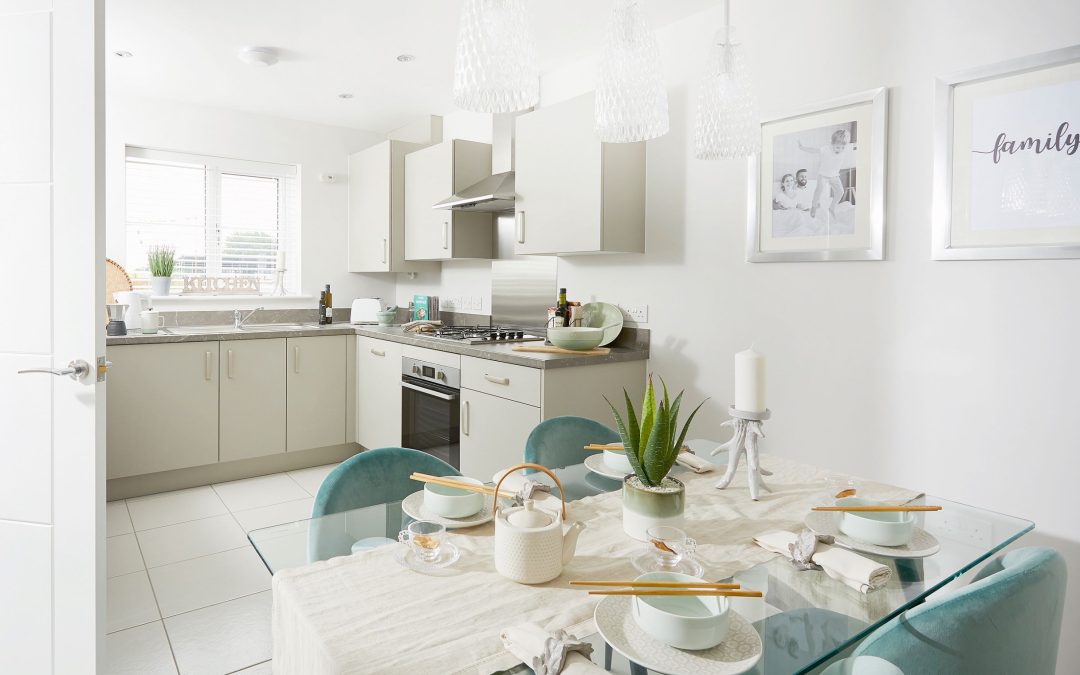 Great offers on moving to a new family home in one – two – three!