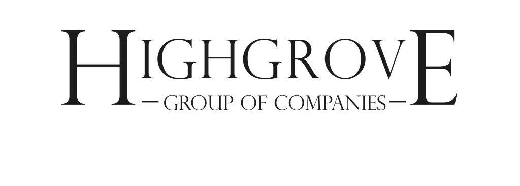 Highgrove – white background