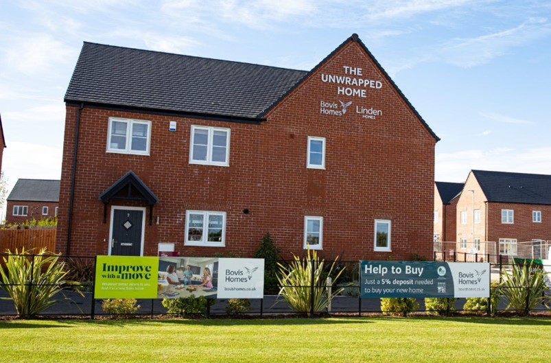 Vistry Group’s Unwrapped Home at Twigworth Green