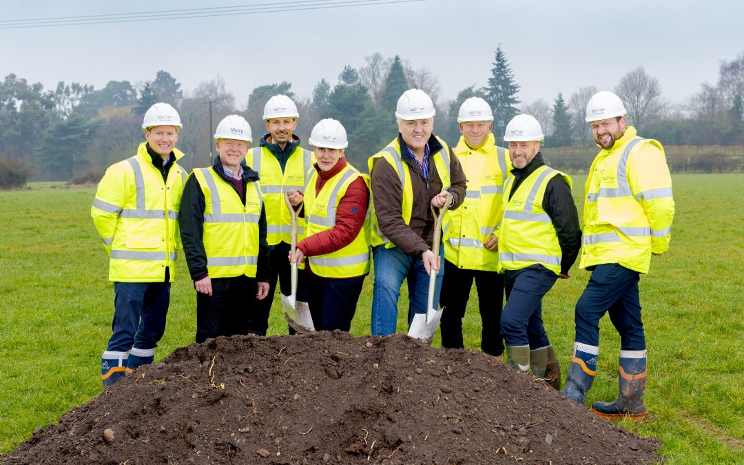 620-home Warwickshire scheme first of its kind to break ground