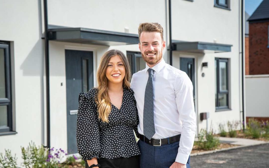 Property pros choose to buy their first home off-plan