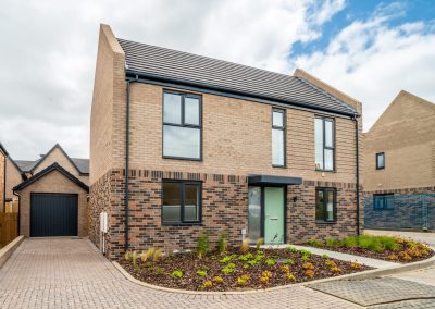 Laureate Fields – New Homes in Felixstowe, Suffolk