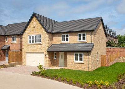 Highfields – New Homes in Gateshead, Tyne and Wear