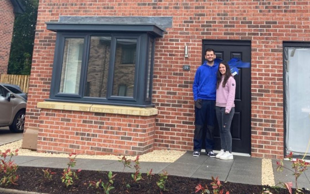 Our mortgage broker helped complete our new build home sale in 3 weeks